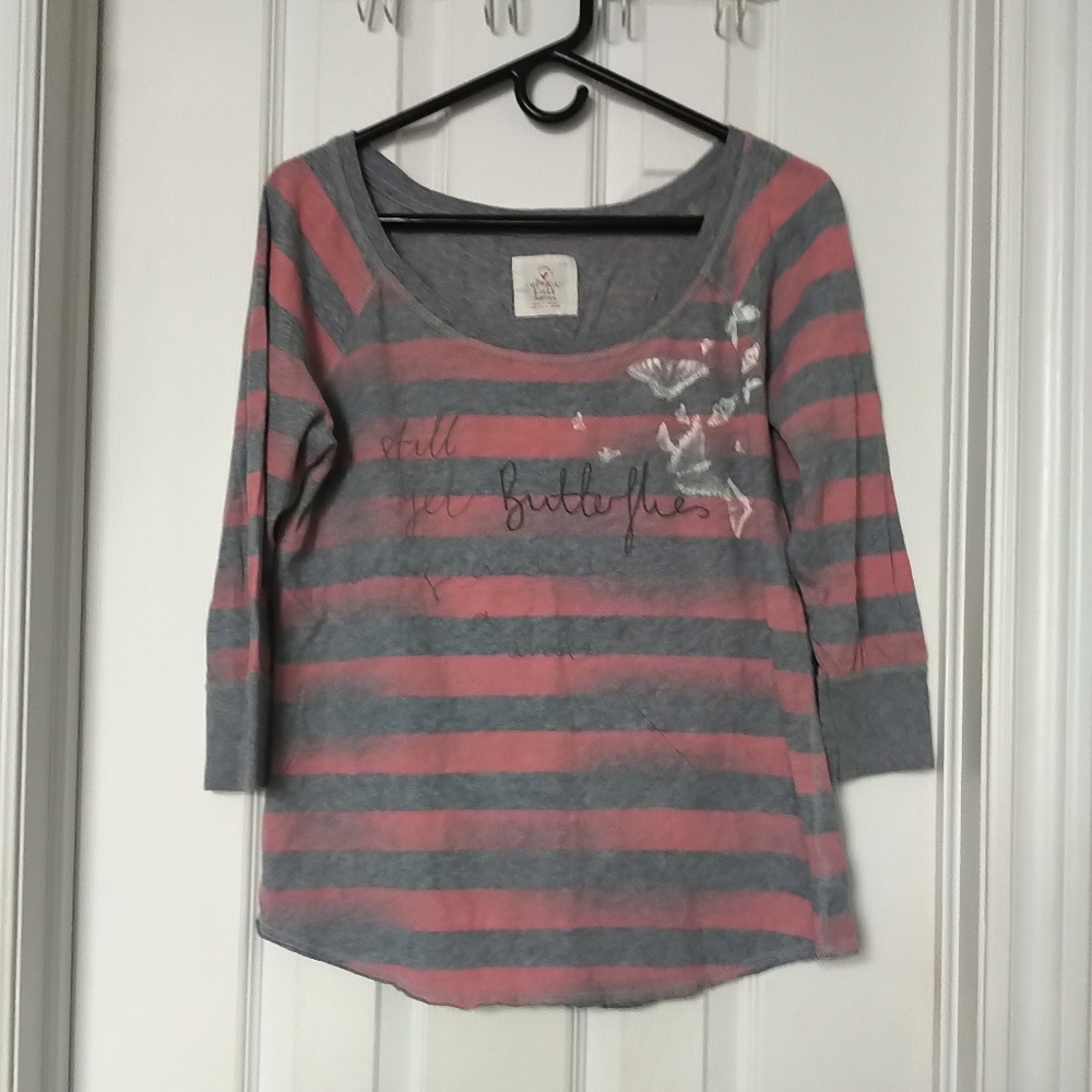 Wide Crew Tee
